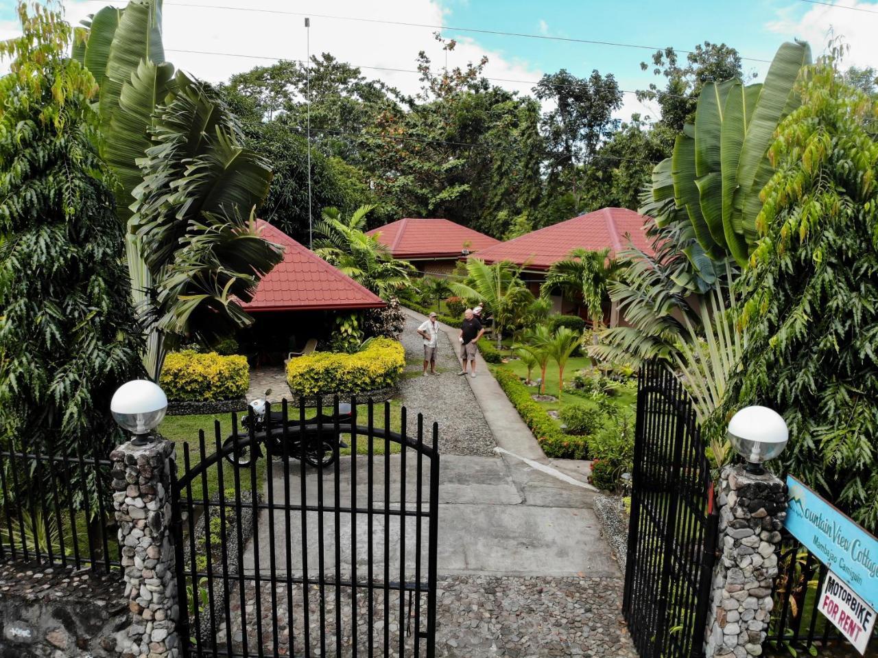 Mountain View Cottages マンバヤオ エクステリア 写真